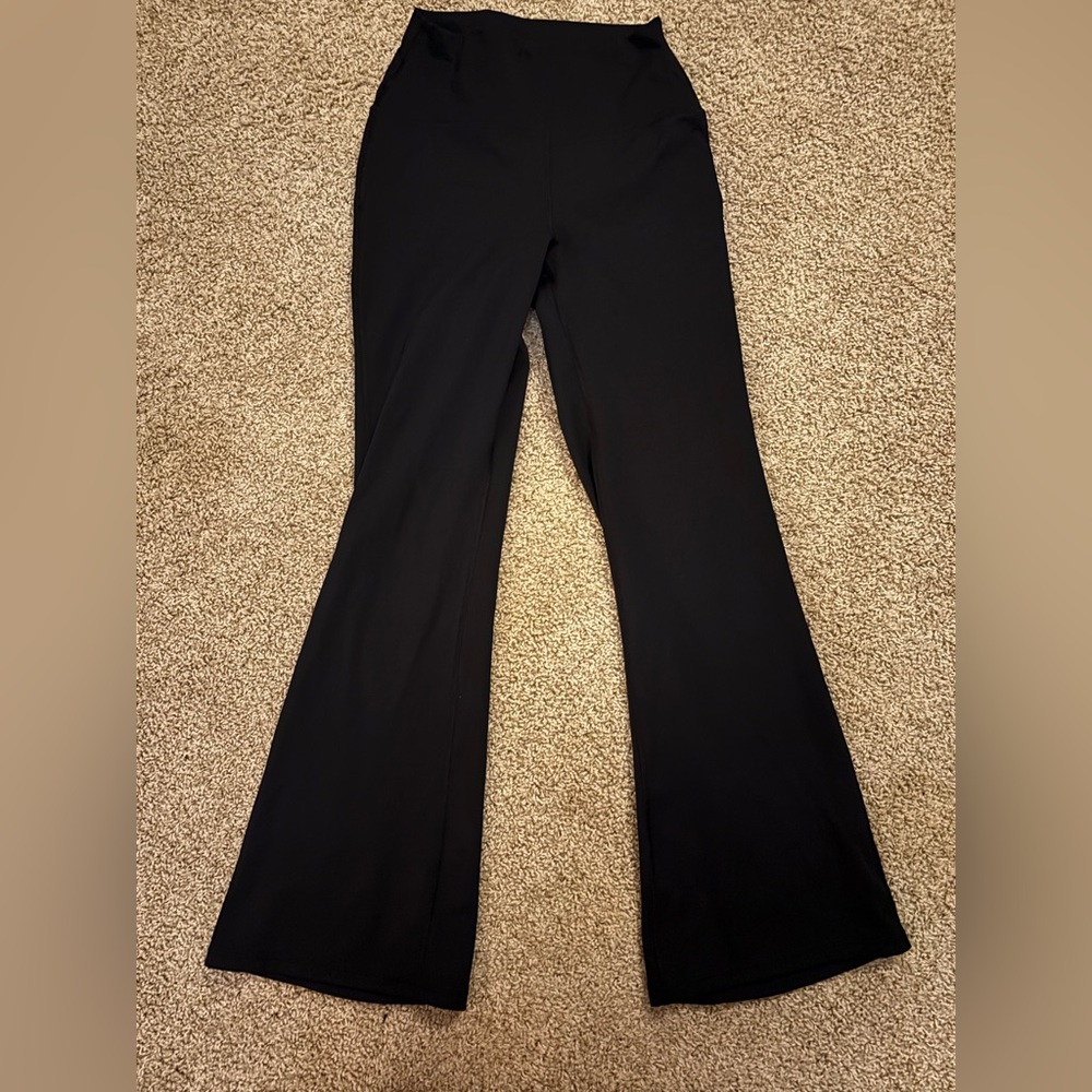 Elegant Black Women's Pants